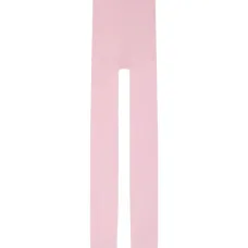 Колготки с тональной прострочкой