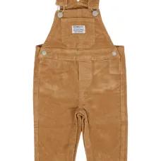 Вельветовый комбинезон