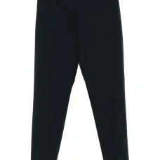 Брюки с манжетами