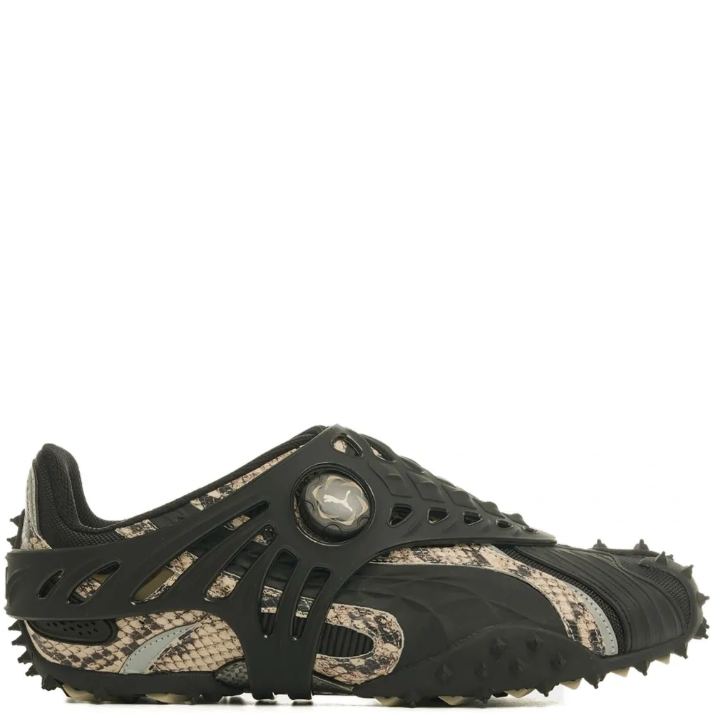 Кроссовки X A$ap Rocky Gabbia Snake