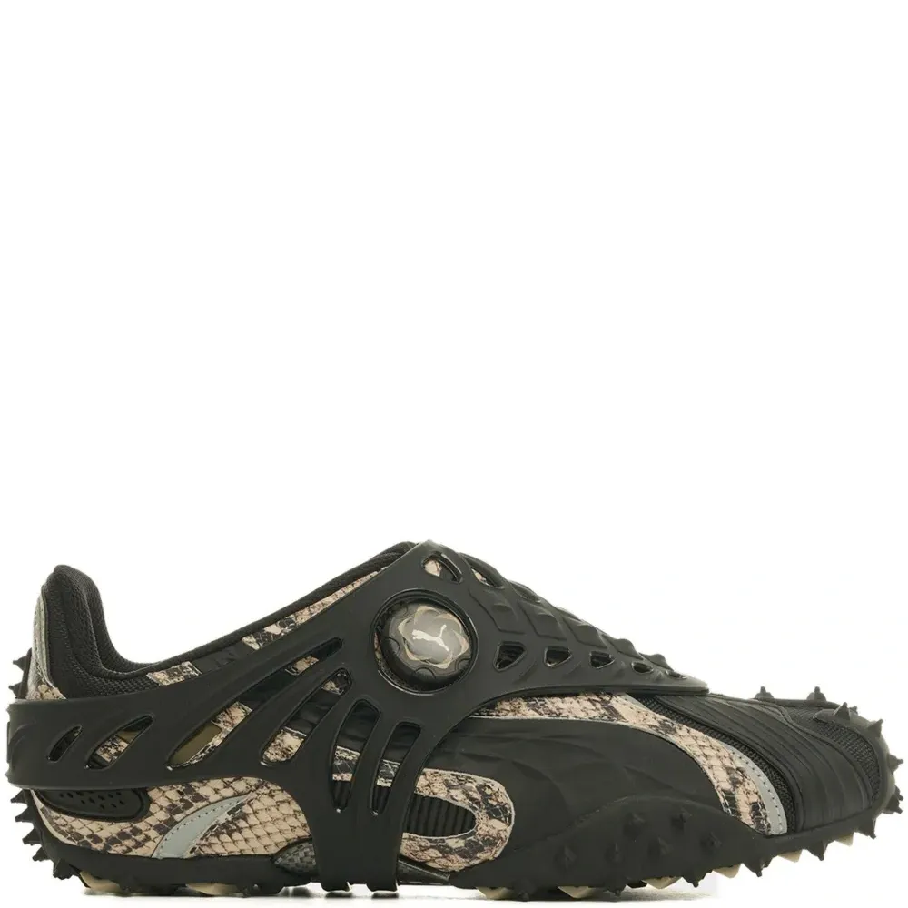 Кроссовки X A$ap Rocky Gabbia Snake