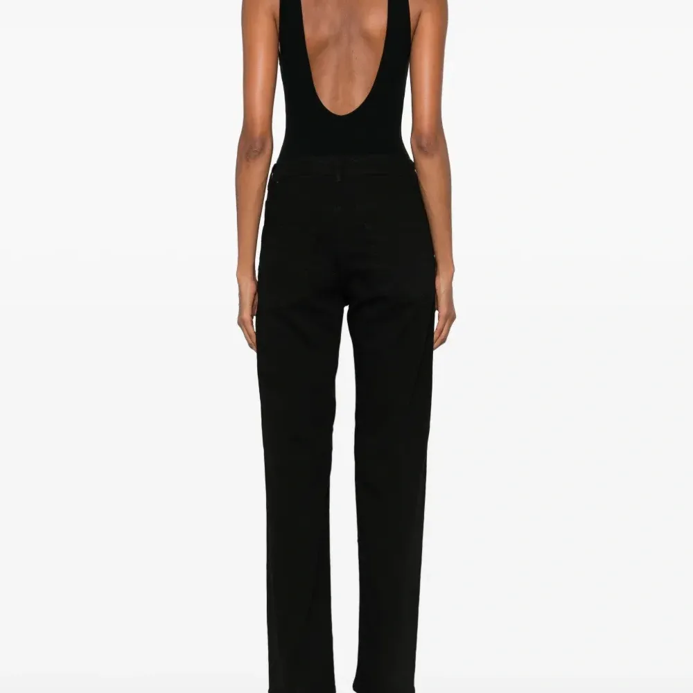 Боди с кольцевым декором