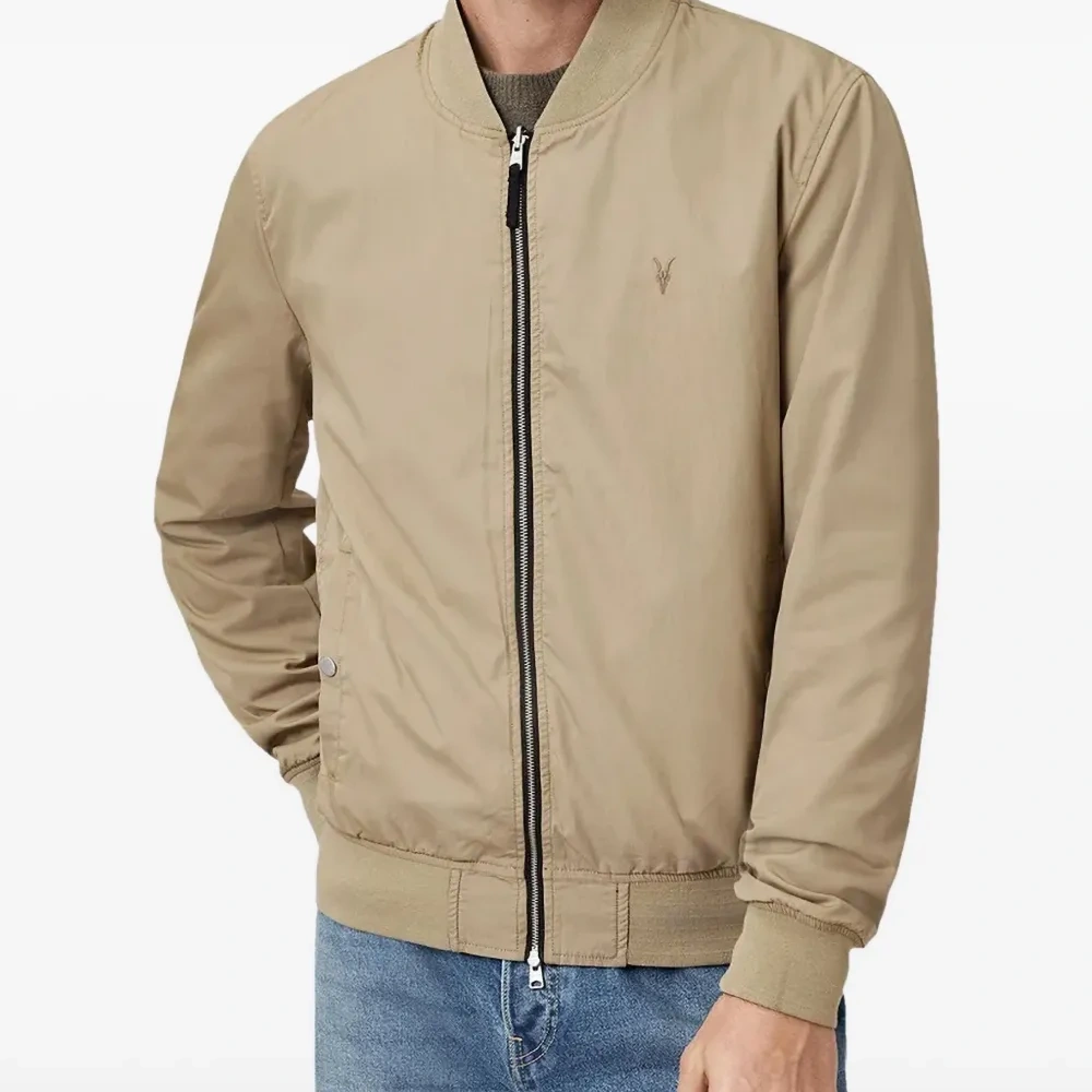 Двусторонний бомбер Bassett