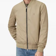 Двусторонний бомбер Bassett Двусторонний бомбер Bassett