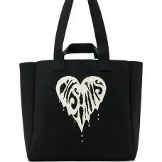 Большая сумка-тоут Izzy с принтом Большая сумка-тоут Izzy с принтом