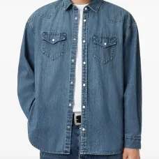 Рубашка Fenton с нагрудным карманом