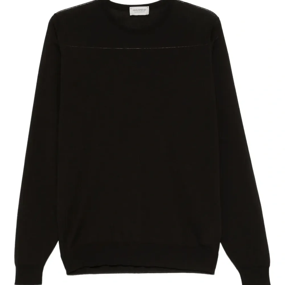 Свитер из мериносовой шерсти