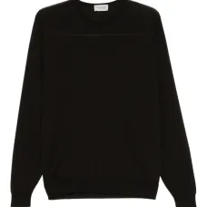 Свитер из мериносовой шерсти