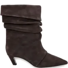 Сапоги Virgee на каблуке 50 мм