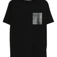 Футболка с нагрудным карманом Футболка с нагрудным карманом