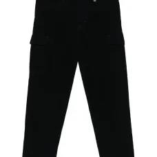 Вельветовые брюки карго