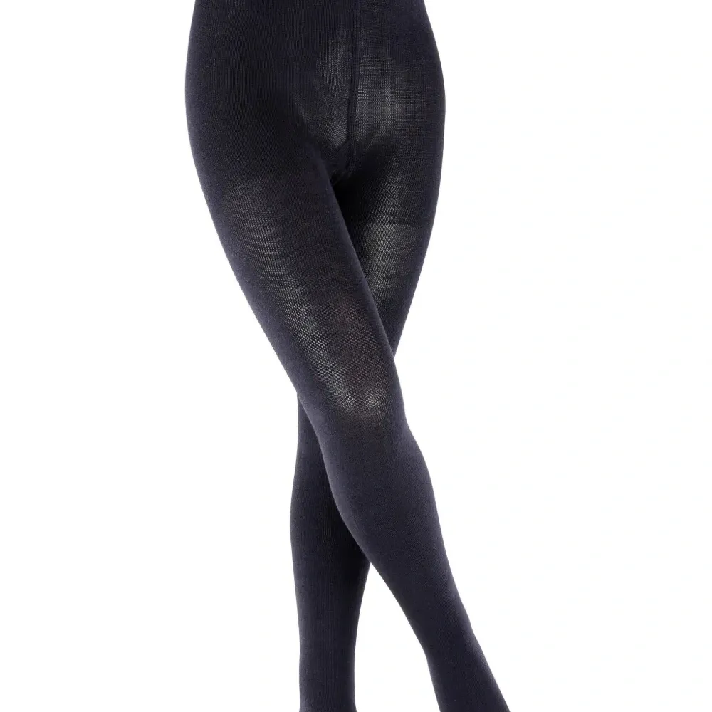 Рифленые колготки