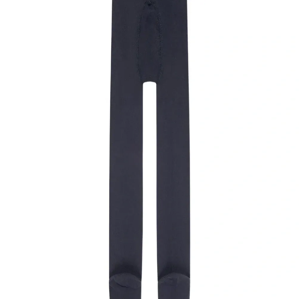 Рифленые колготки