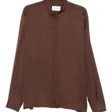 Рубашка с длинными рукавами