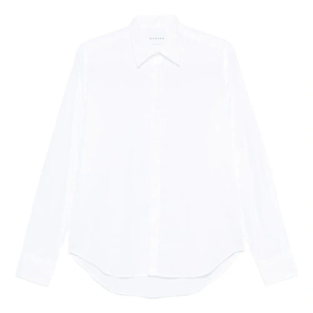 Рубашка на пуговицах