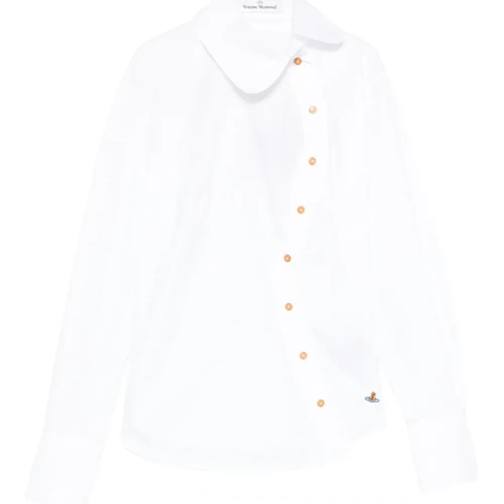 Рубашка Bella с вышивкой в виде орбиты