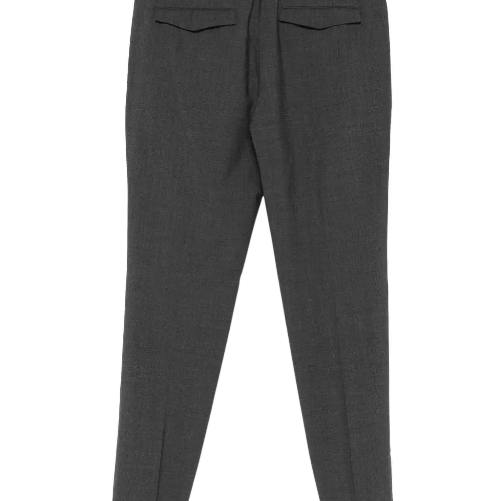 Брюки прямого кроя