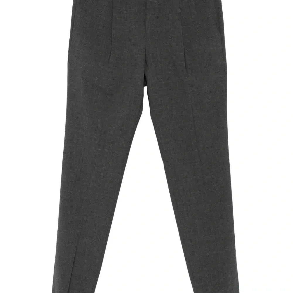 Брюки прямого кроя