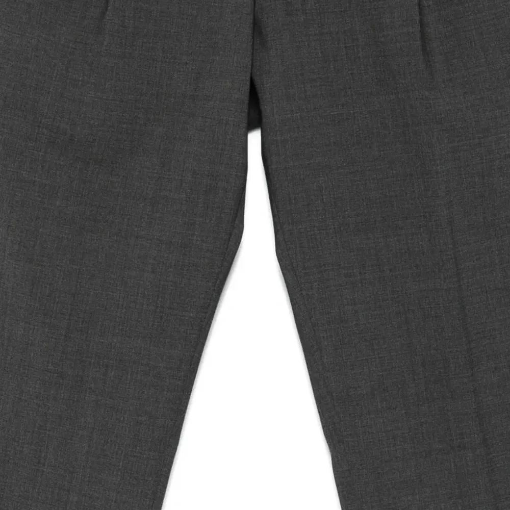 Брюки прямого кроя