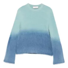 Свитер с V-образным вырезом