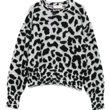 Свитер с узором