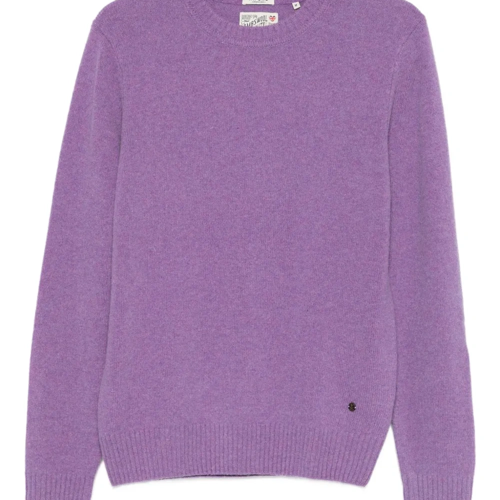 Свитер Charlie с круглым вырезом