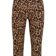 Укороченные стрейчевые брюки Shreya