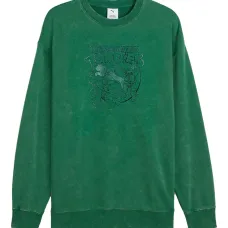 Футболка с круглым вырезом из коллаборации с TMNT