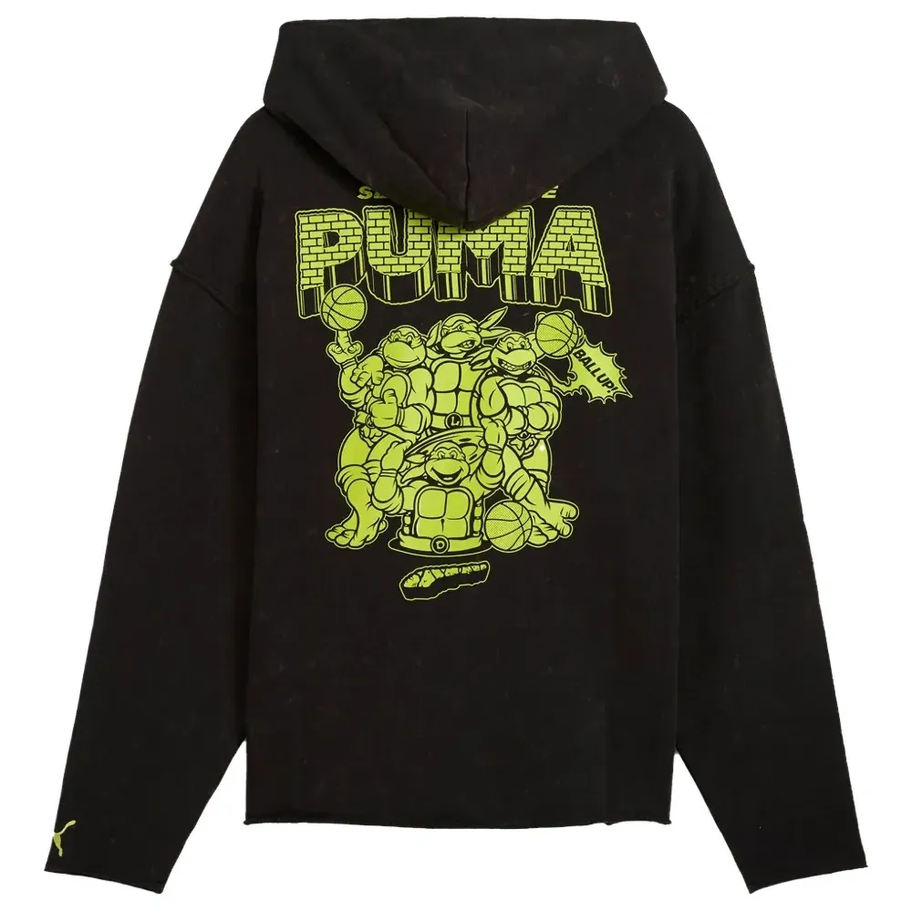 Худи Hoops из коллаборации с Teenage Mutant Ninja Turtles