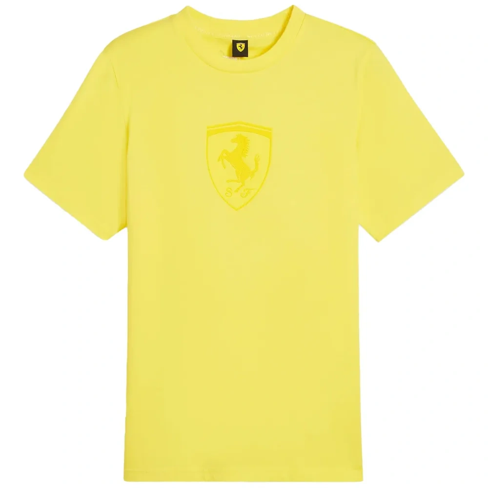 Футболка с графическим принтом Scuderia Ferrari Race