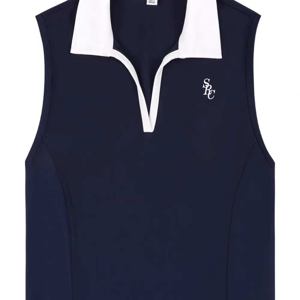Спортивный жилет-поло SRC