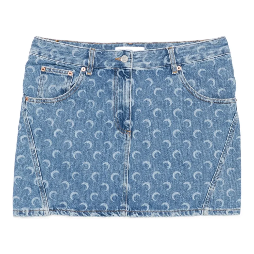 Юбка MARINE SERRE