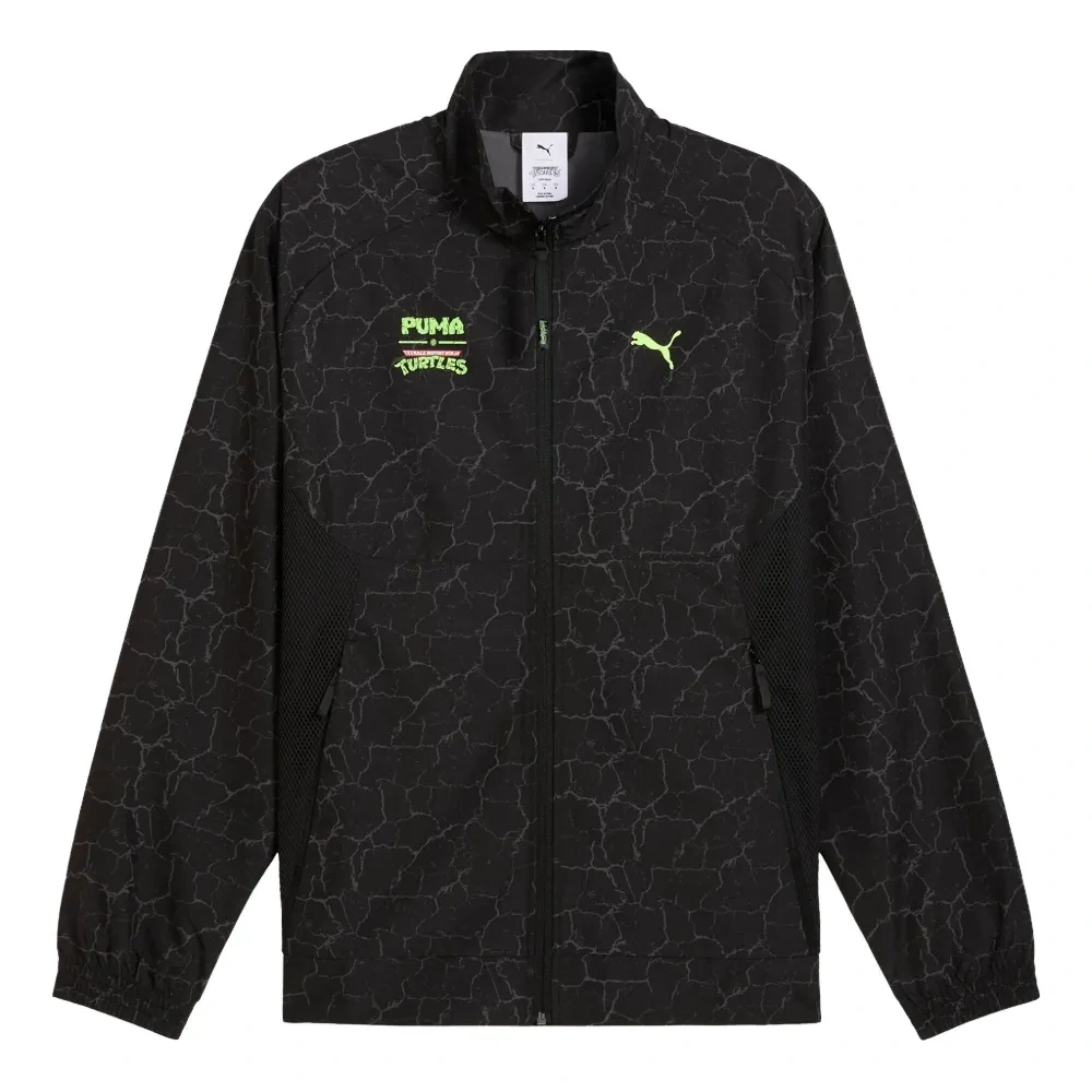 Куртка-тренч TMNT