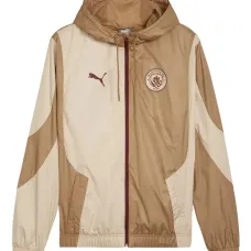 Разминочная куртка Манчестер Сити