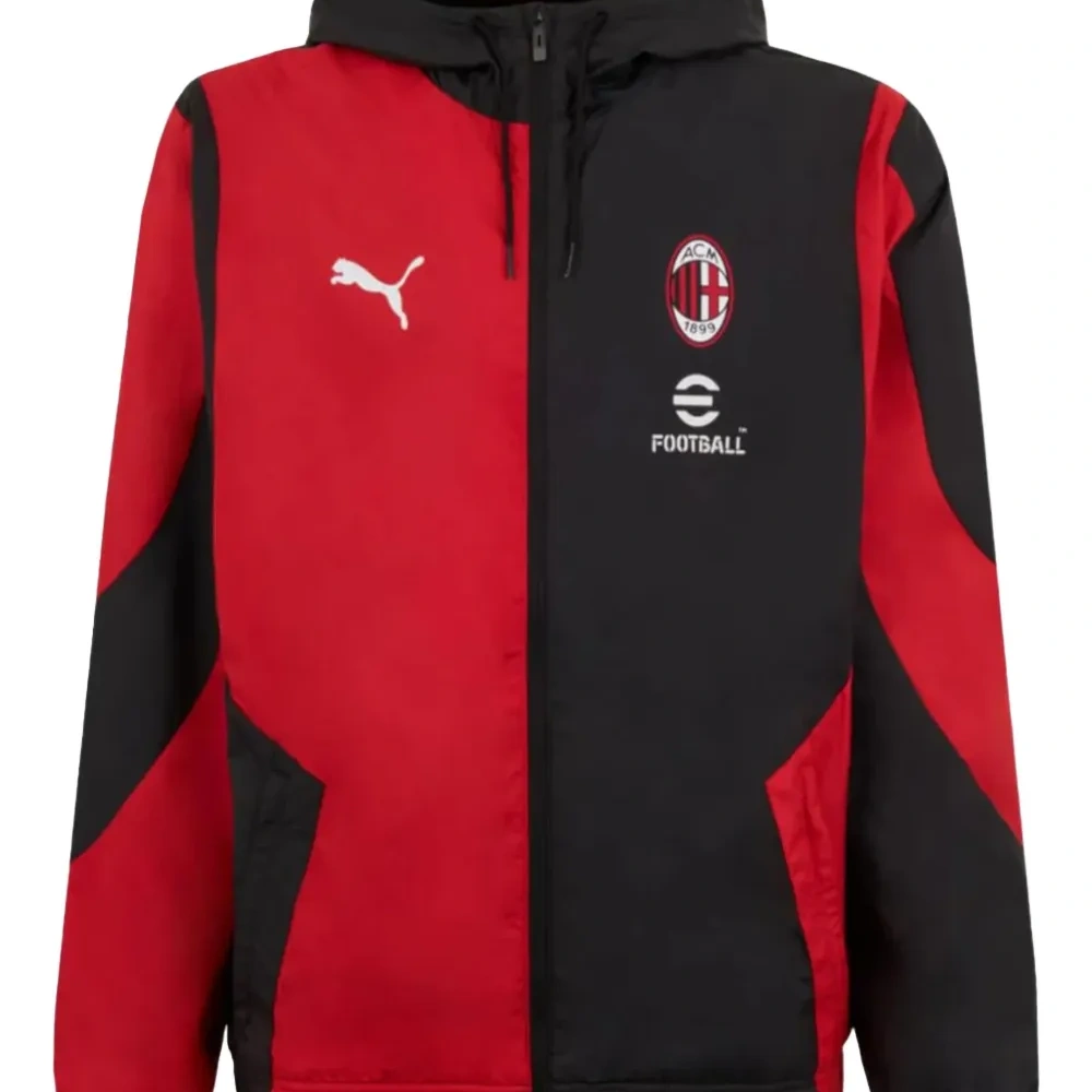 Предматчевая куртка "Милан"