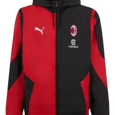 Предматчевая куртка "Милан" Предматчевая куртка "Милан"