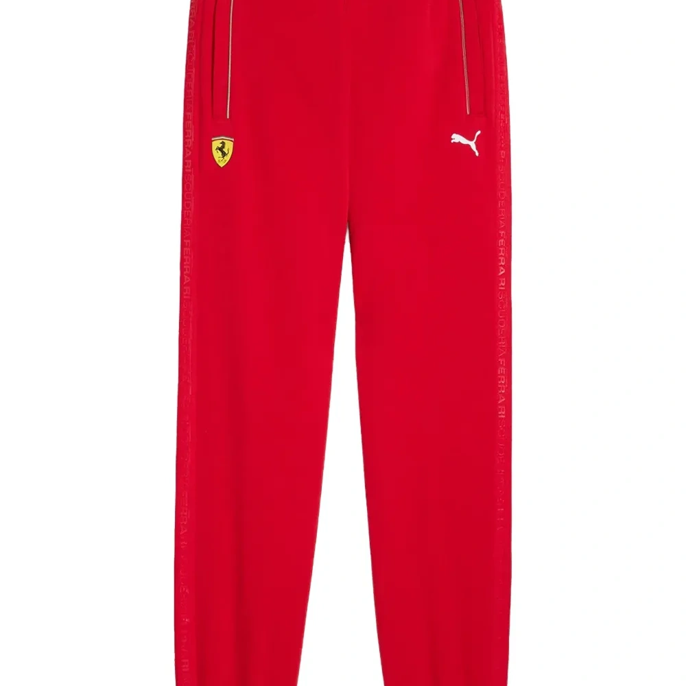 Спортивные брюки из коллаборации со Scuderia Ferrari HP