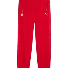 Спортивные брюки из коллаборации со Scuderia Ferrari HP
