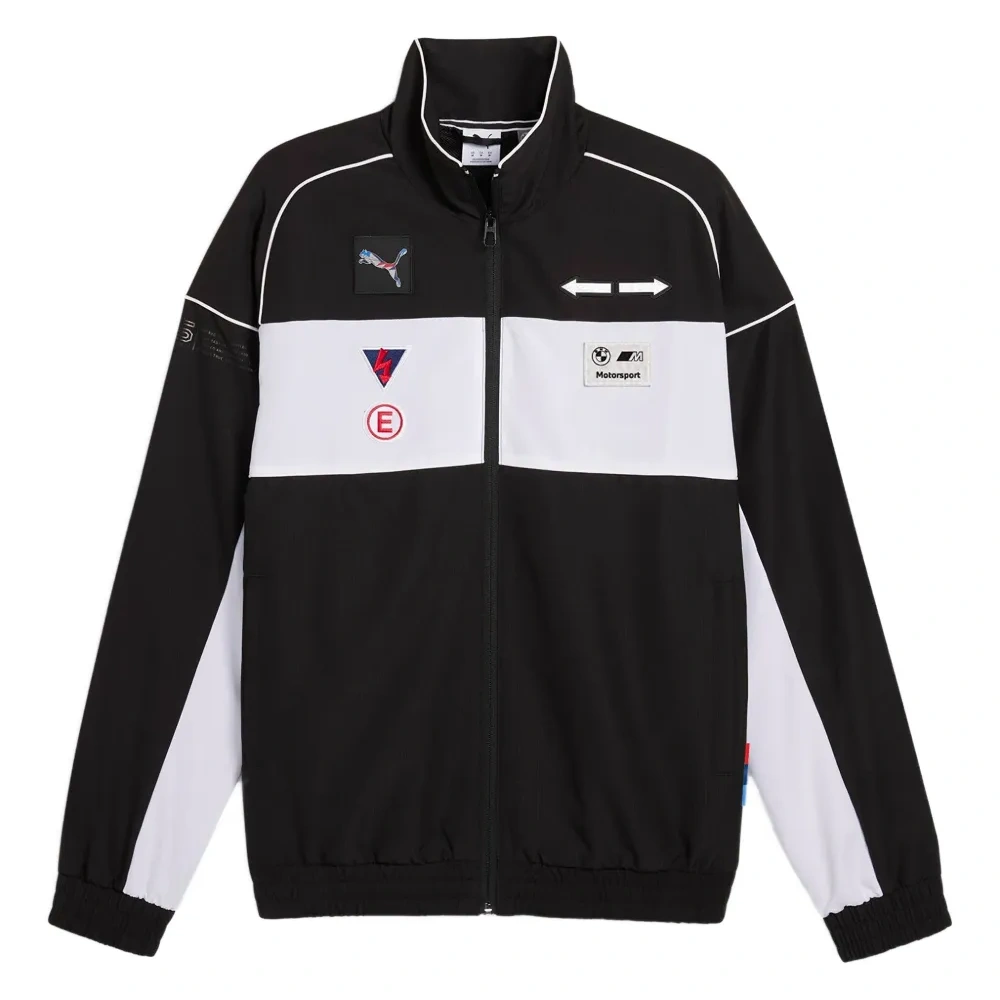 Куртка BMW M Motorsport SDS 2.0 с нашивкой