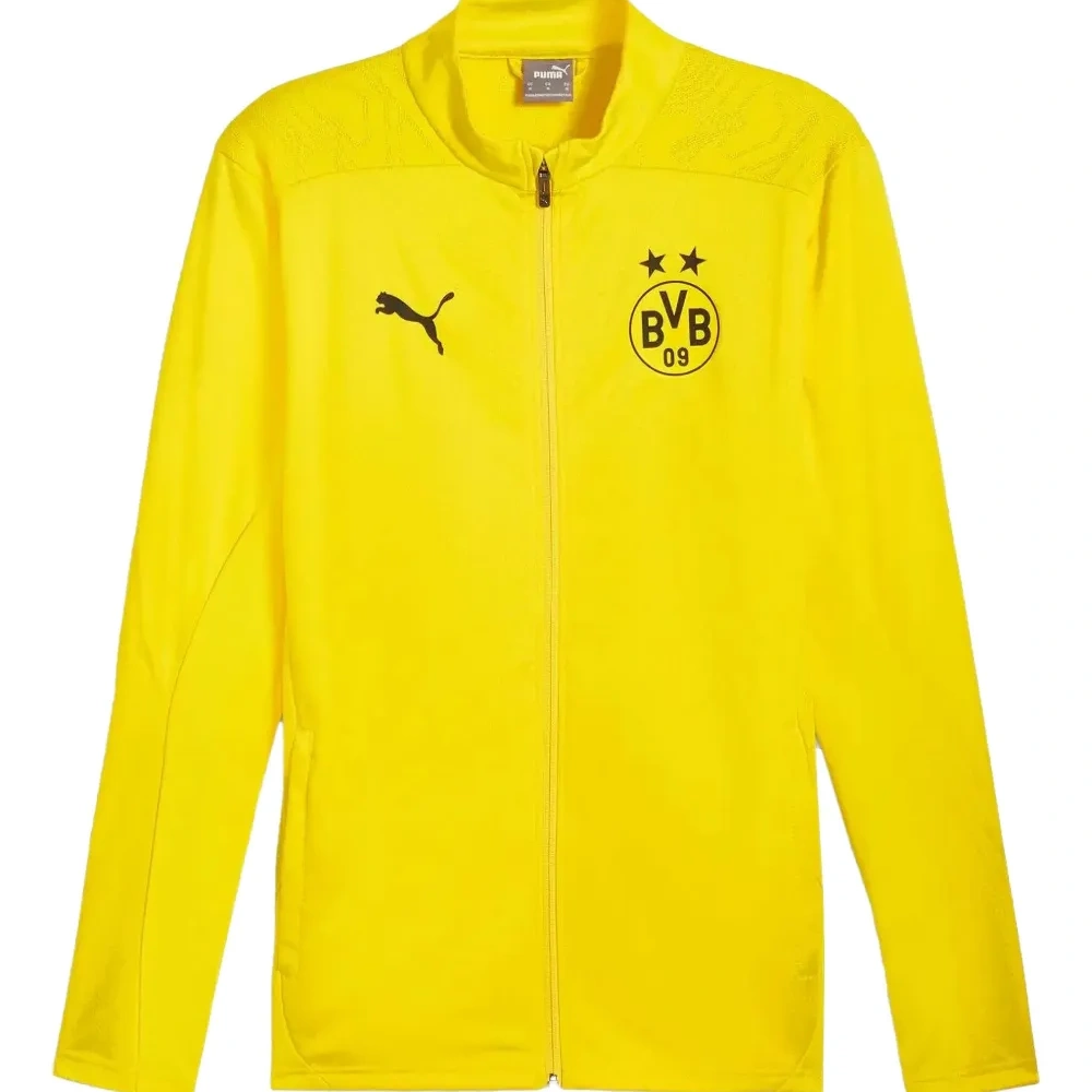 Свитшот на молнии Боруссия Дортмунд