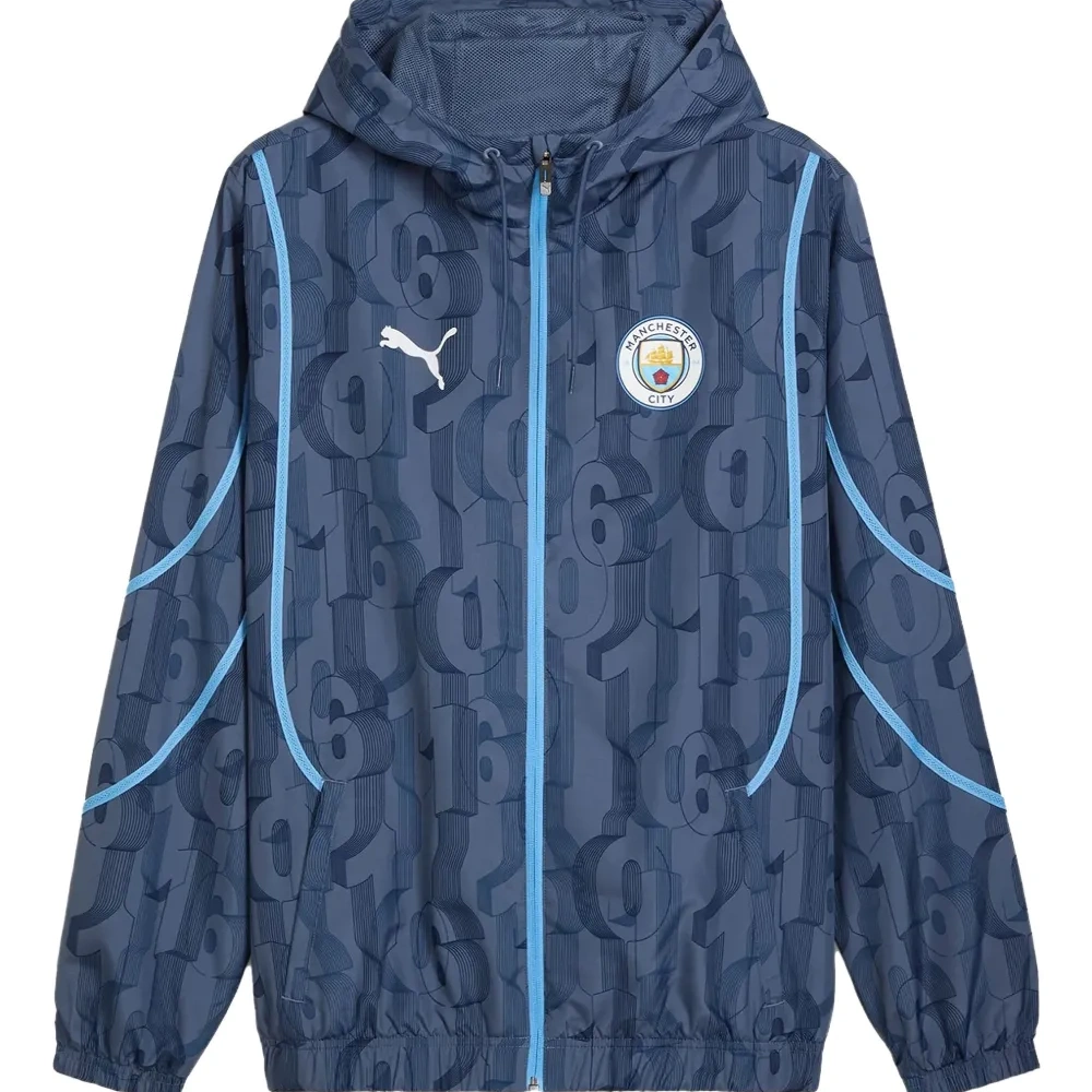 Куртка Манчестер Сити