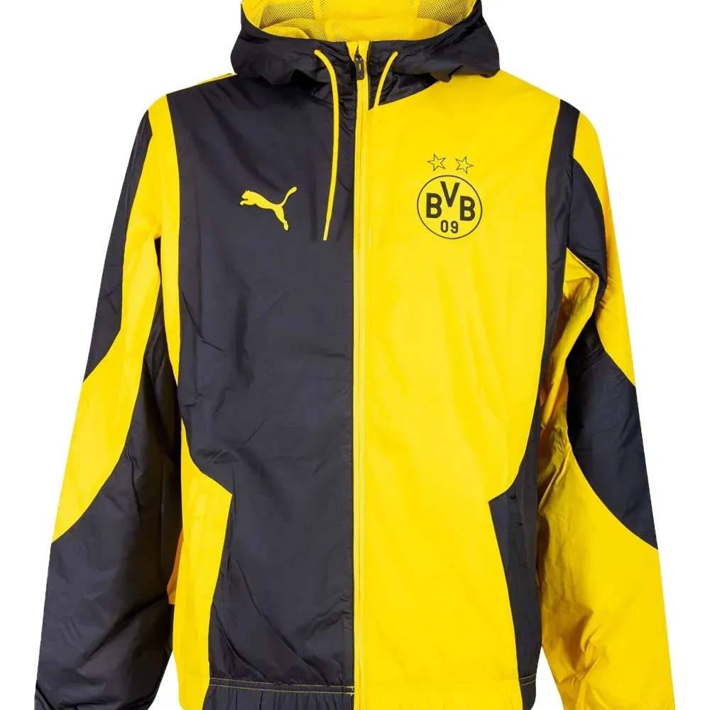Худи-куртка Боруссия Дортмунд
