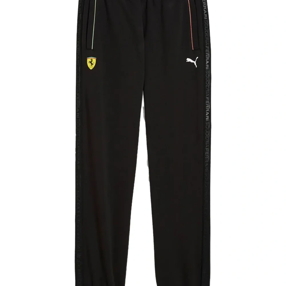 Спортивные брюки из коллаборации со Scuderia Ferrari HP