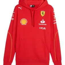 Толстовка команды Ferrari