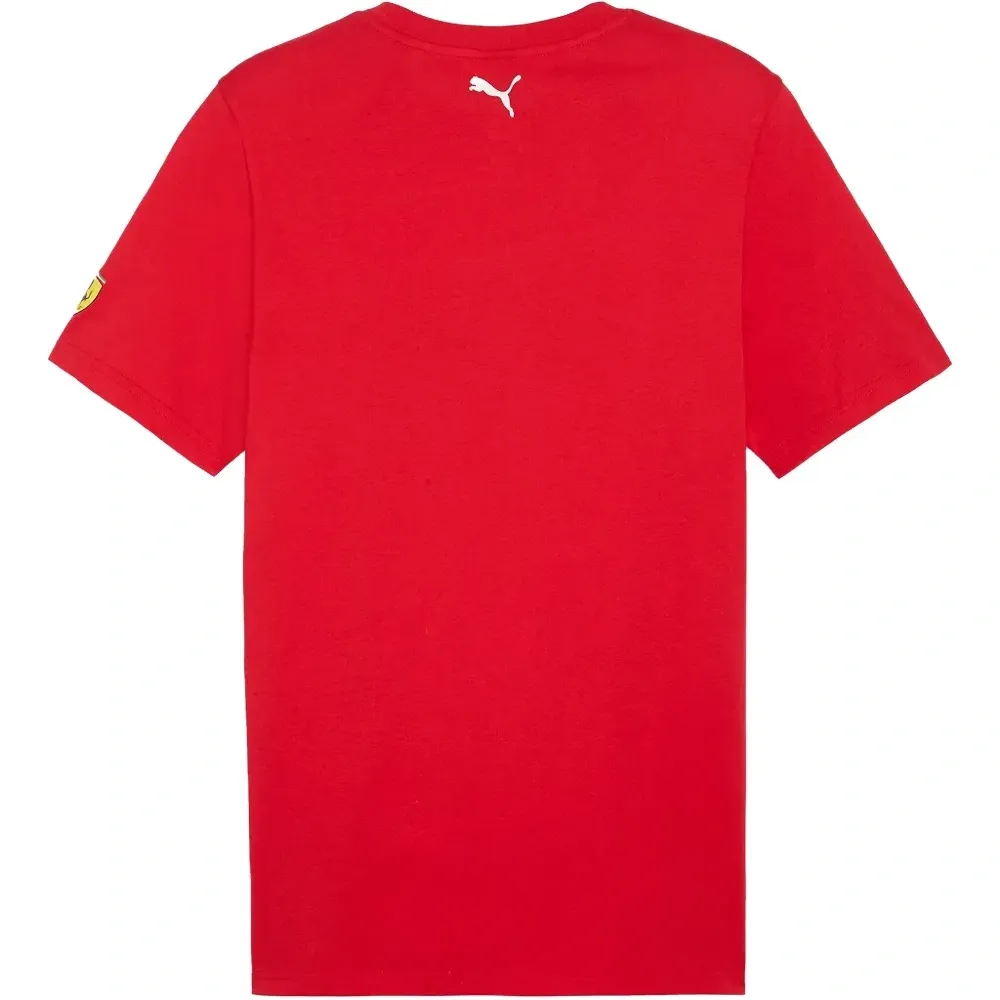 Футболка с графическим принтом X Scuderia Ferrari Race