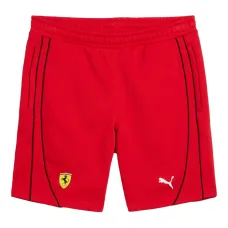 Шорты для бега X Scuderia Ferrari с нашивкой-логотипом