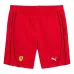 Шорты для бега X Scuderia Ferrari с нашивкой-логотипом