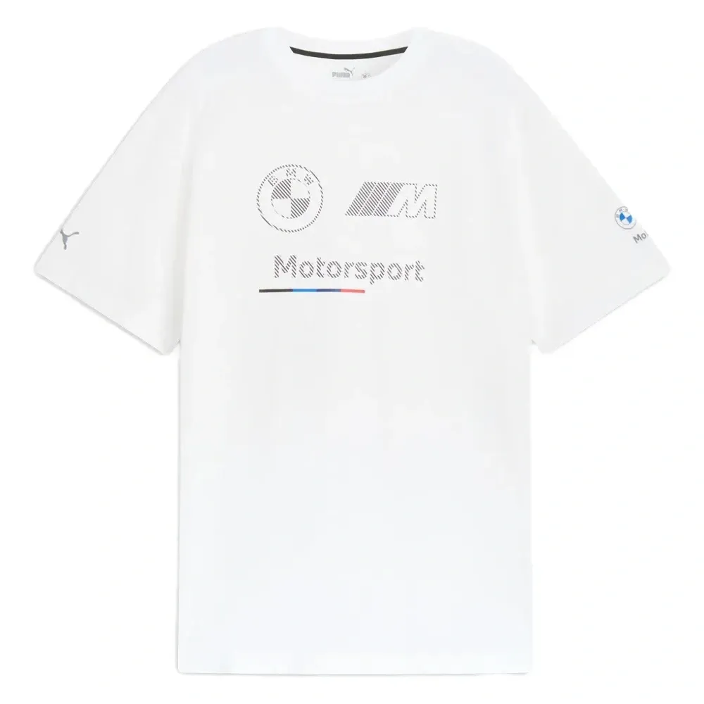 Хлопковая футболка X BMW Motorsport