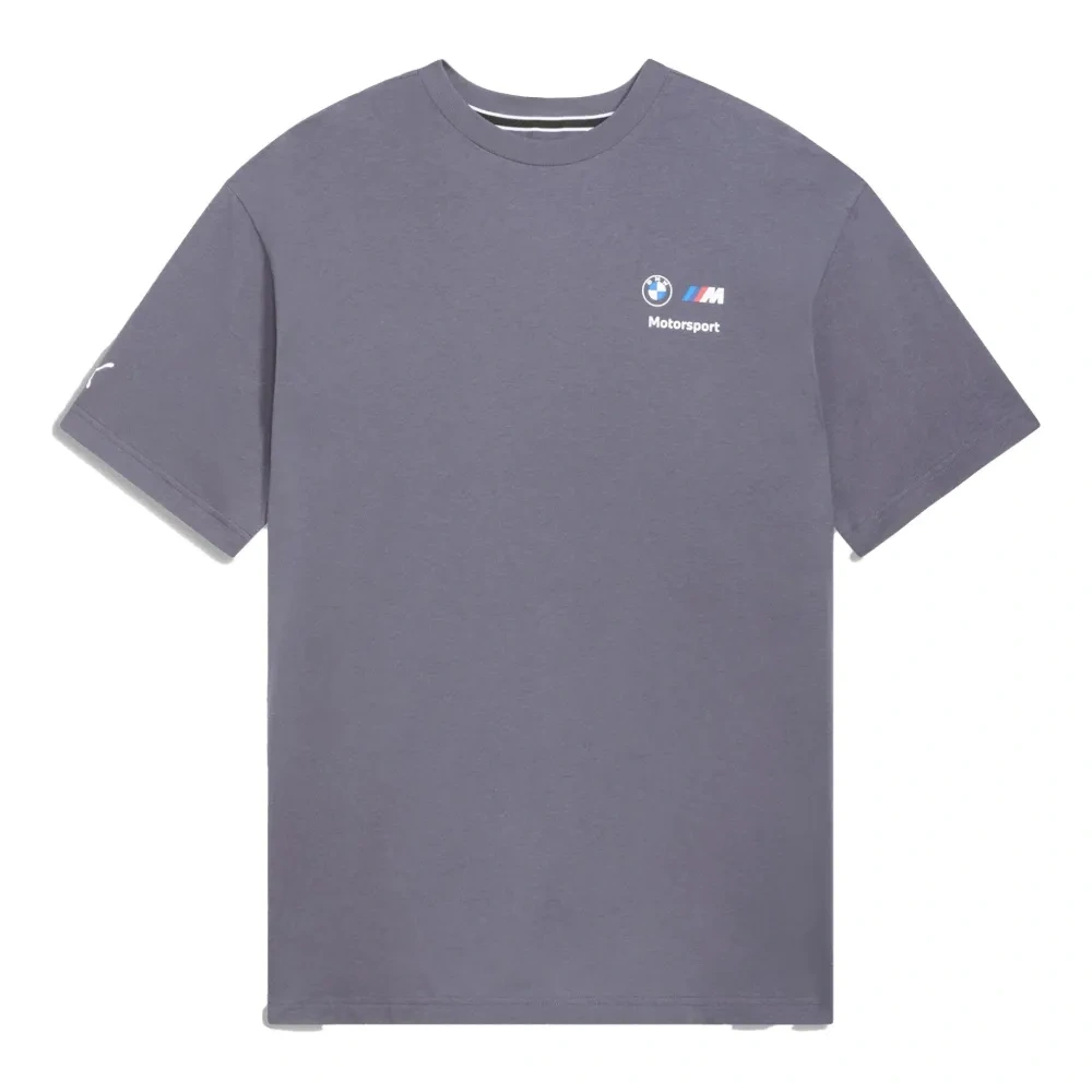 Хлопковая футболка X BMW Motorsports