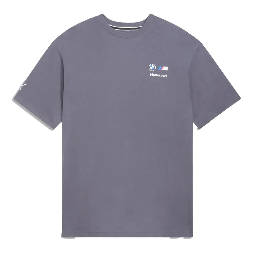Хлопковая футболка X BMW Motorsports